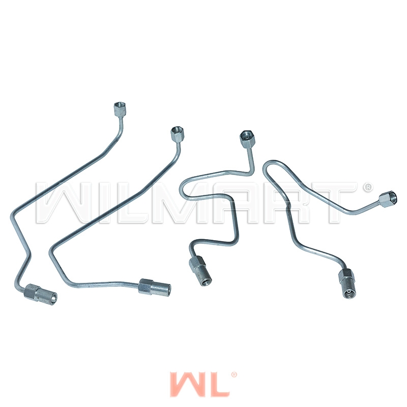 Трубки высокого давления Yanmar 4TNV94-98 комплект (129907-59810/20/30/40)