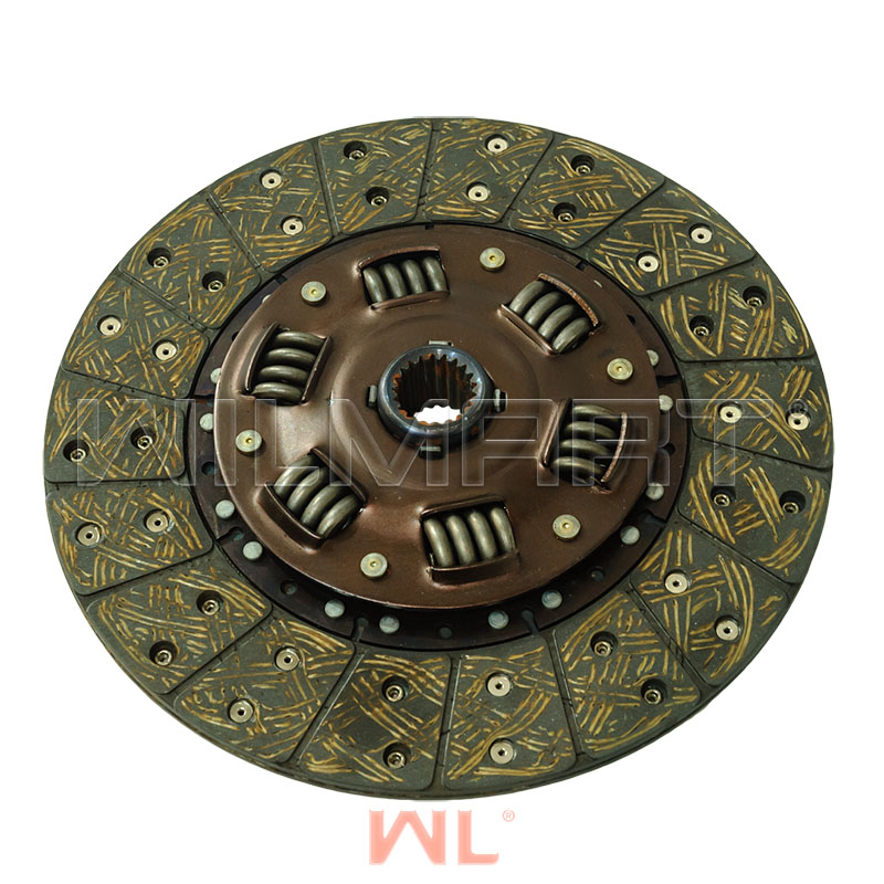 Диск сцепления Toyota 4Y/5K Ф275хф175хZ21 (31280-23601-71)