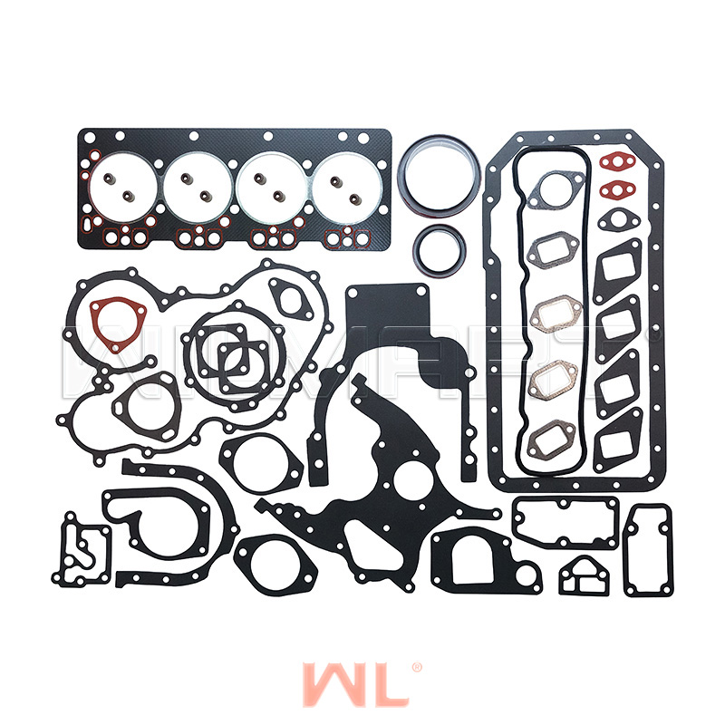 Комплект прокладок двигателя Xinchai A/C490 (полный) (C490B-01000)