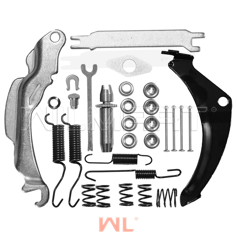 Ремкомплект сервотормоза CPCD20-25 левый (REF000560L-kit-Fs)