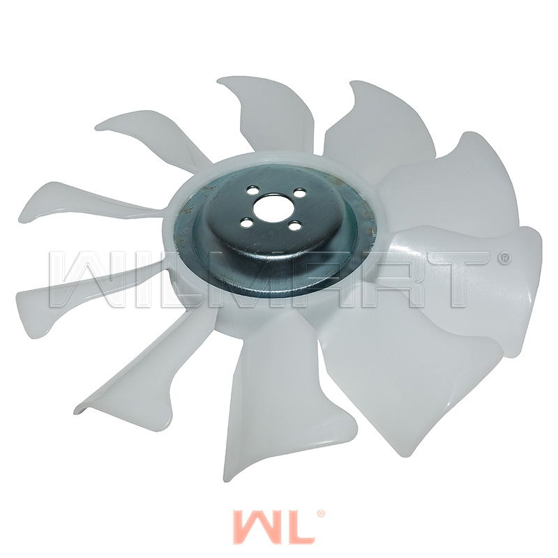 Вентилятор Mitsubishi S4Q2/Nissan (21060-FM000)