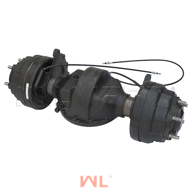 Мост ведущий HANGCHA (HC) CPCD30-35 в сборе 2014- (с кронштейнами) (N150-110000-001)