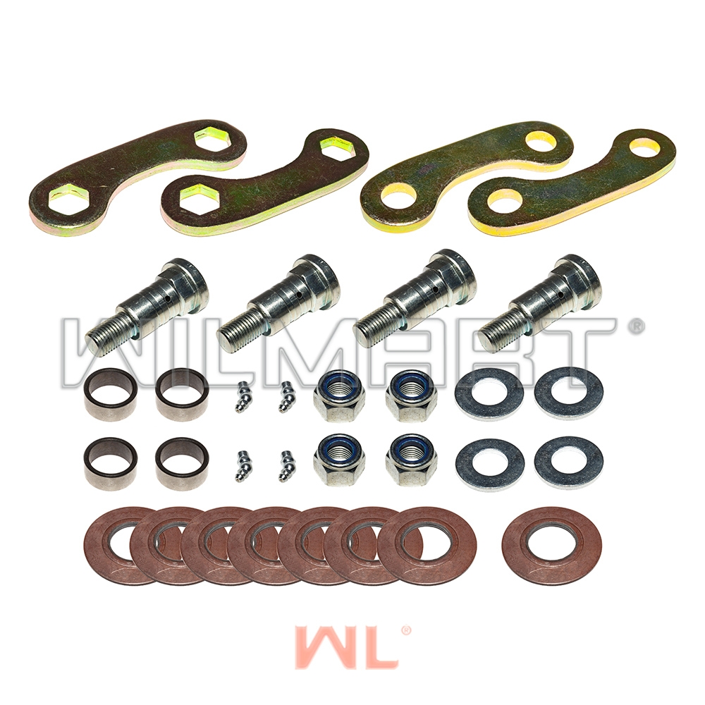 Ремкомплект пальцев и тяг Toyota 7-8FD15-30 (комплект на погрузчик) (H032015set)