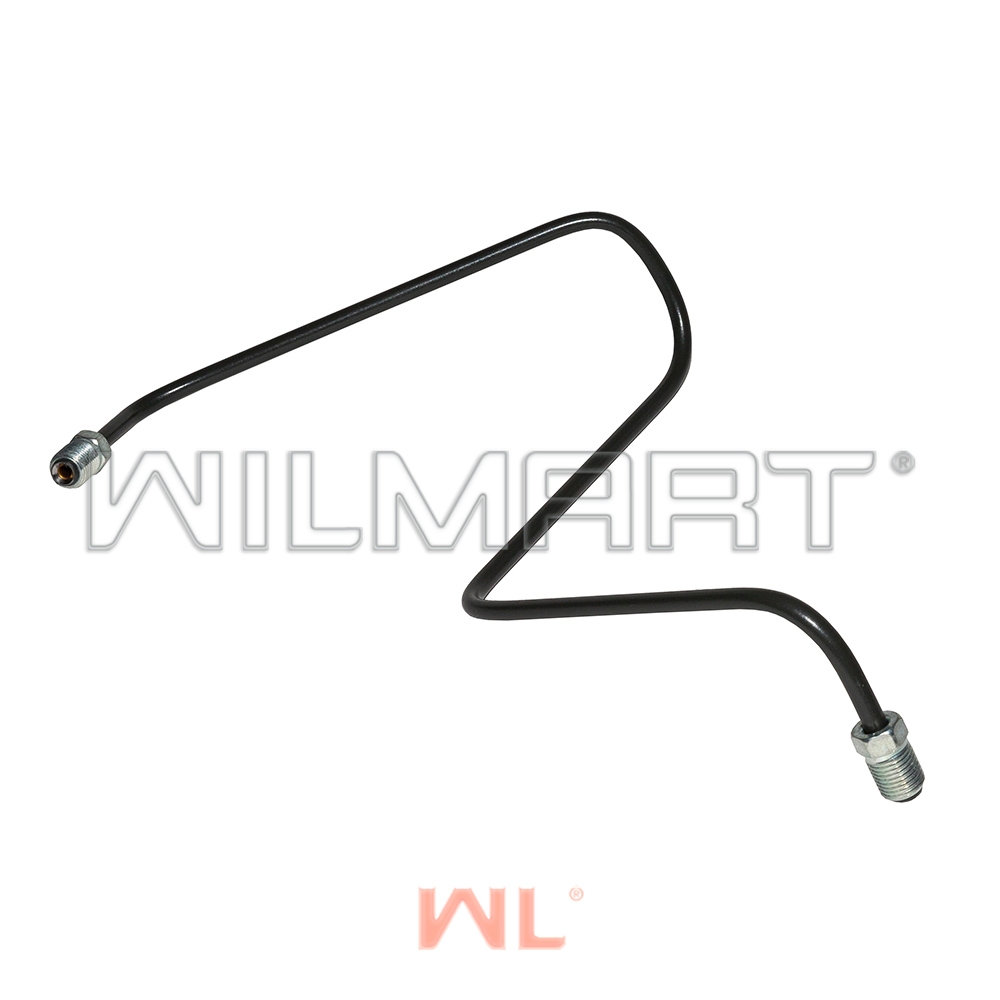 Трубка тормозная Nissan 1F2 левая (46310-FK100)