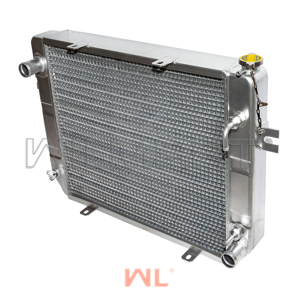 Радиатор Heli CPCD20-35 (C240/490) (H25S2-10202)