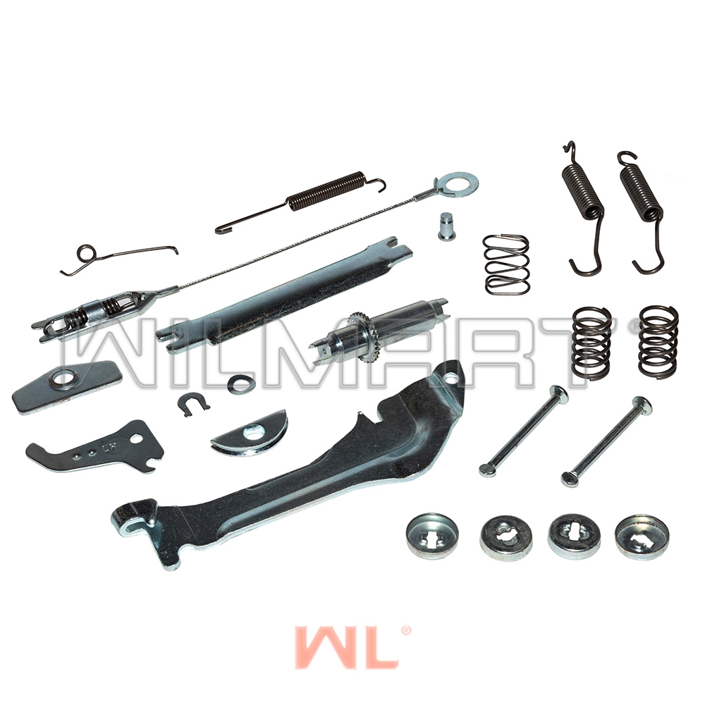 Ремкомплект сервотормоза Komatsu FD20-30/16 левый (37B-1BR-5110-Kit-Fs)