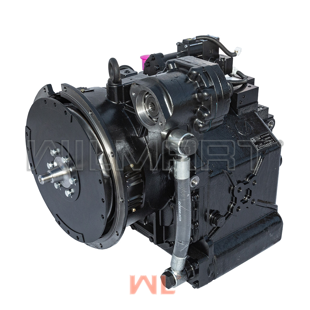 Трансмиссия CPCD80-100 Трансмиссия CPCD80-100 трос L910 кольцо (фланец PXYQX100H1.801) (YQXD100H10)