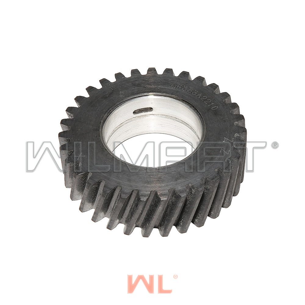 Шестерня промежуточная (A) HJ493 со втулкой  (E24C1-50202)