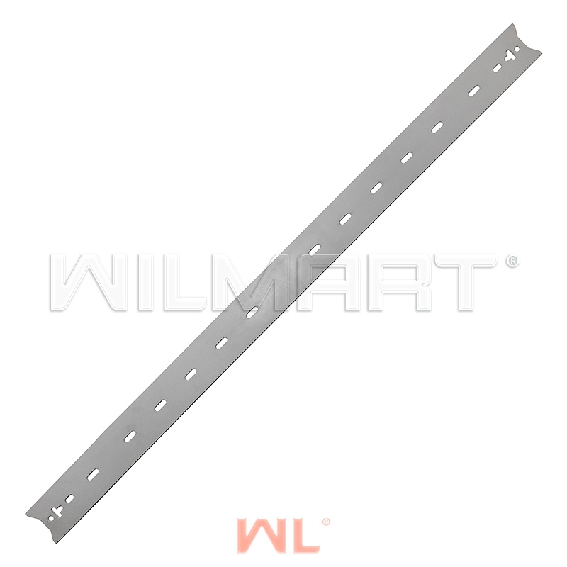 Ракель E810R задний (резина) (590498520094)