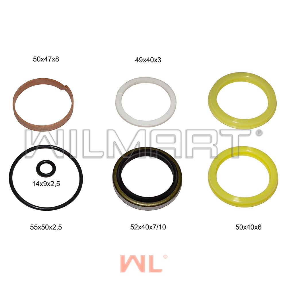 Ремкомплект ЦП бок. CPCD20-25 ф35 (N25M300-4/5-000-kit)