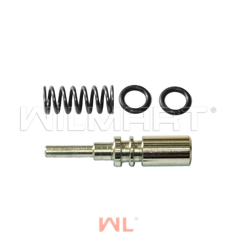 Клапан в сборе -1 для гидравлической тележки (рохли) DB20 (47, 48, 49 db)