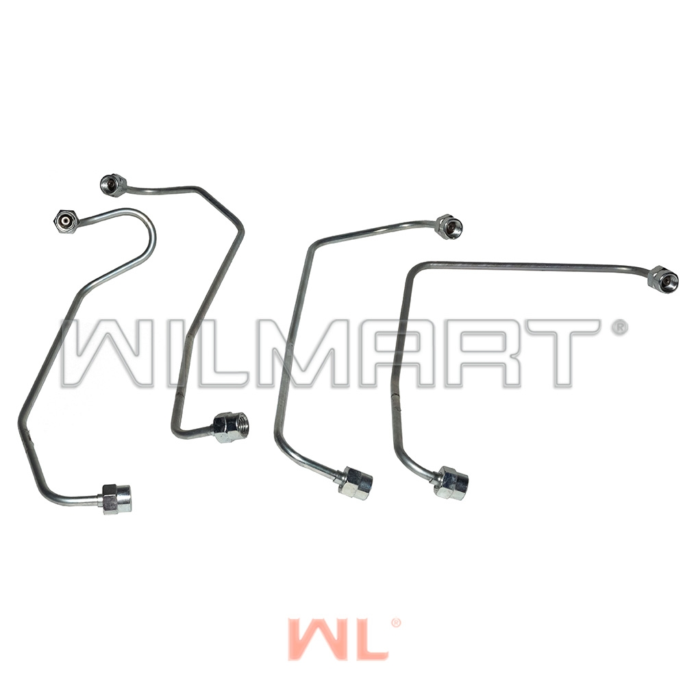 Трубки высокого давления Mitsubishi S4Q2