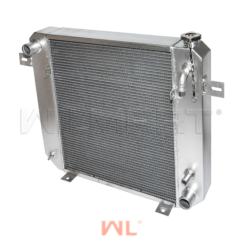 Радиатор HC CPСD40-50 (GM4.3L LX) (R453-331000-000(OEM))