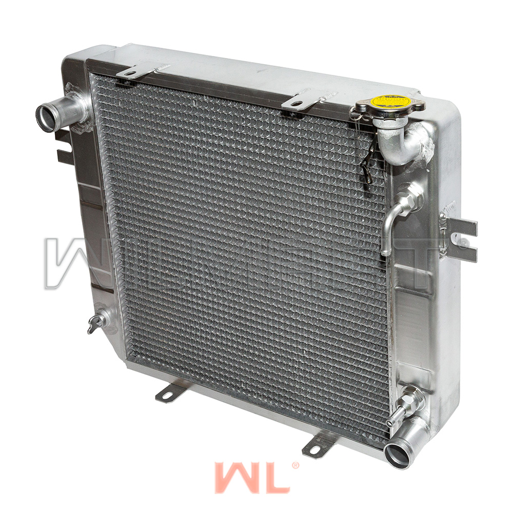 Радиатор Heli CPCD10-18 (C240, JX493) (H15D2-10201)