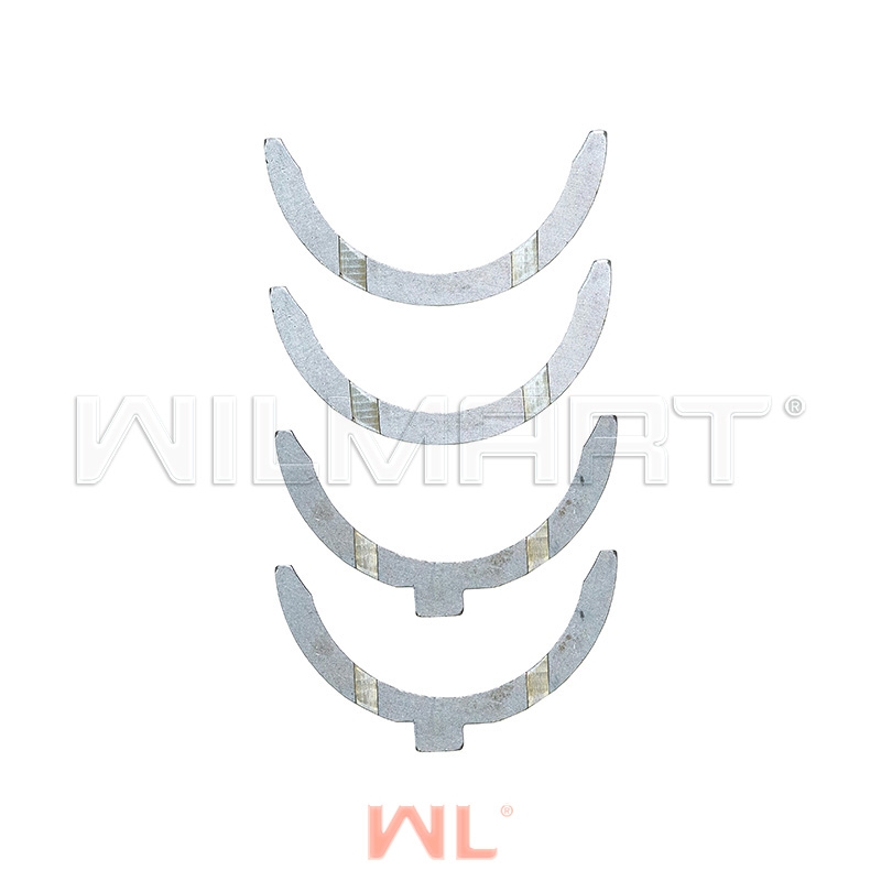 Полукольца коленвала Toyota 5K R1(+0,125) (к-т) (11012-76013-71)