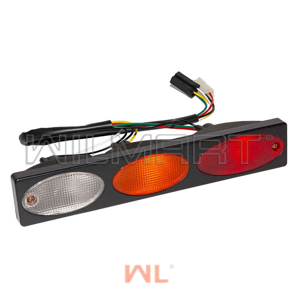 Фонарь задний NISSAN L01/L02/1F1/1F2 (12V) (26550-FK100)