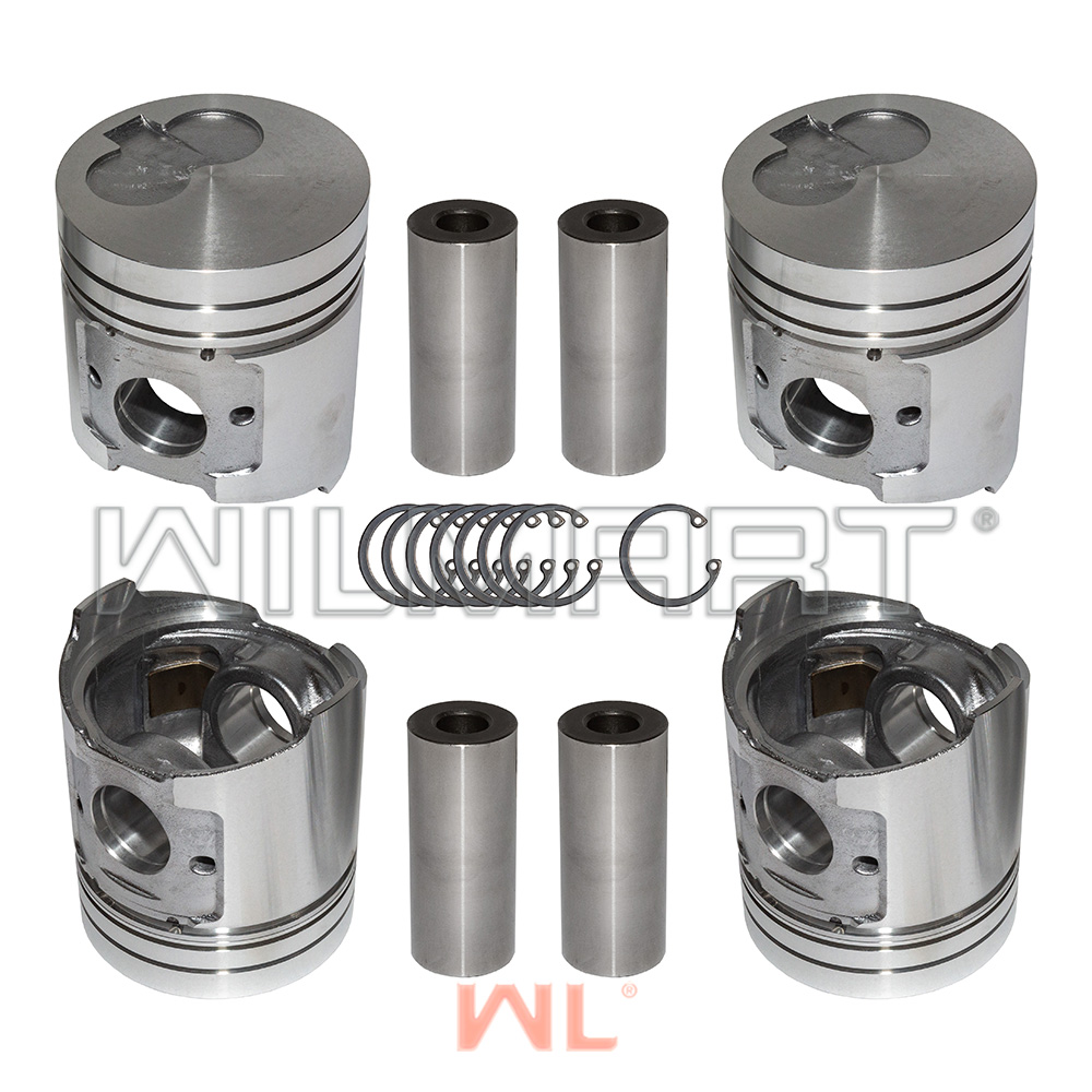 Поршень Yanmar 4D92/TNE92 STD (комплект на двc) (129904-22120)