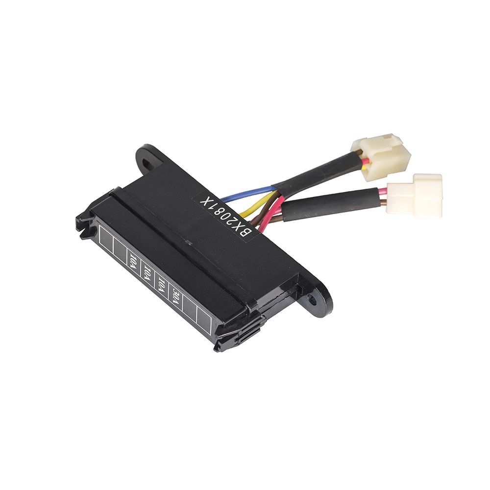 Блок предохранителей Heli CPQD10-18 (BX2081)