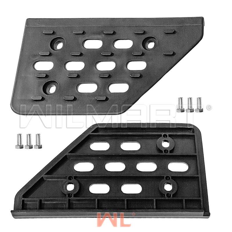 Накладки ступеньки HANGCHA (HC) CPCD10-50 (к-т лев+пр) (R450-450000-000)