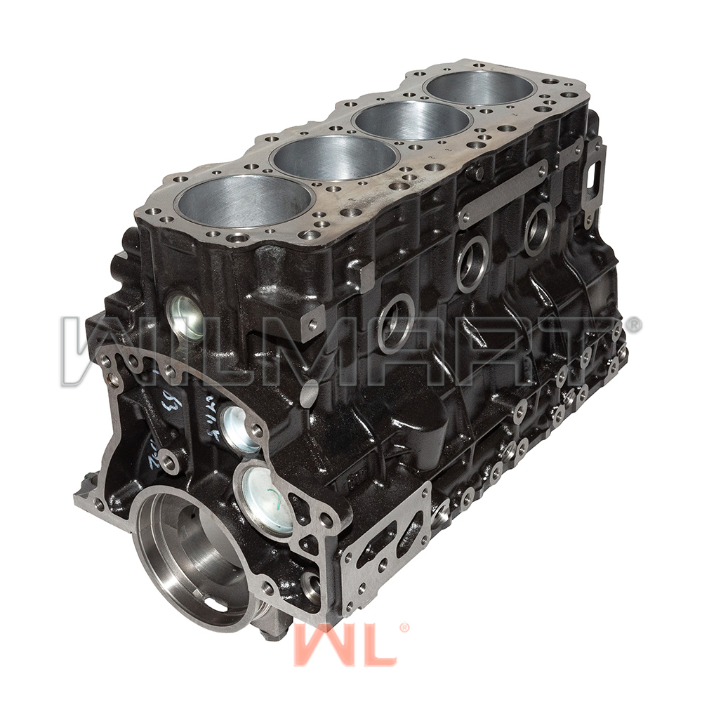 Блок цилиндров Isuzu 4JG2 (Z-8-97043-280-0(CL))