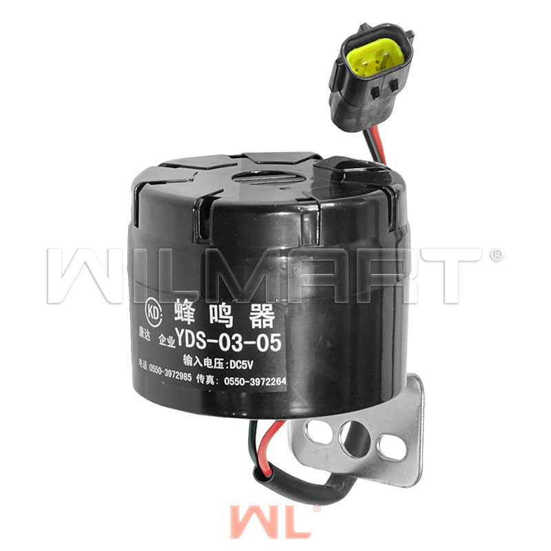 Сигнал звуковой заднего хода CPD10-35 (01.2014-) 5v 2к (оригинал) (JS137-700010-900)