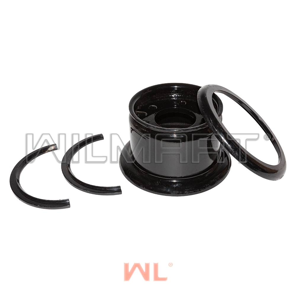 Диск колесный (обод) 4.33-8 Komatsu FB15-12 ВМ (3ba-27-71150)