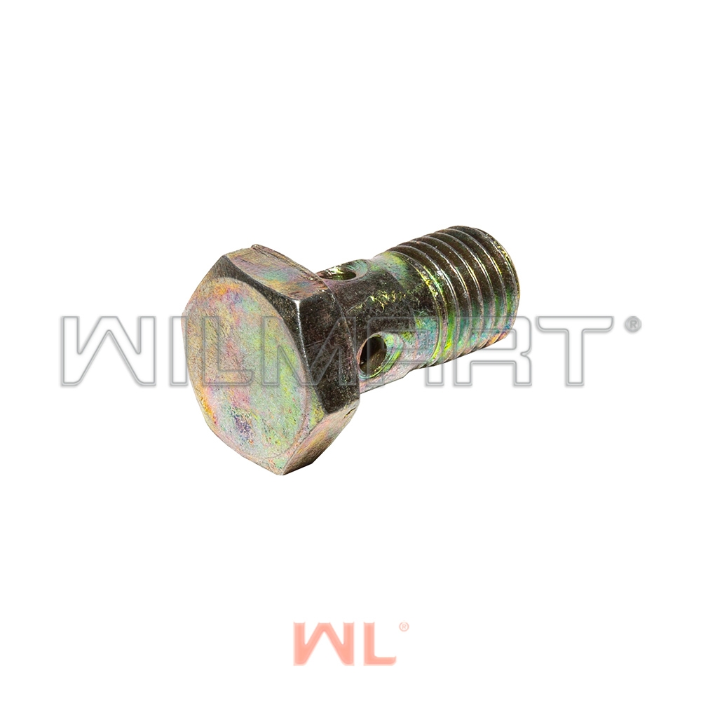 Фитинг подводки топлива к ТНВД Nissan QD32 (16787-NA00A)