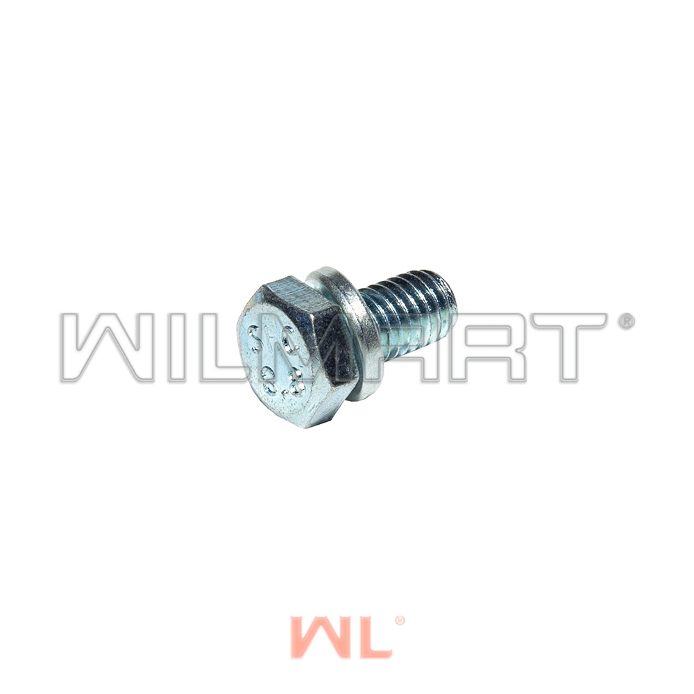 Болт поддона Nissan QD32 (08120-61228)