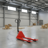 Гидравлическая Тележка OX 35P OXLIFT 3500 кг