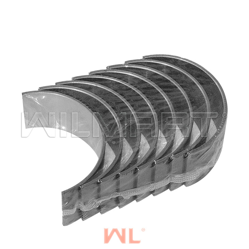 Вкладыши Xinchai 485BPG шатунные STD (к-т) (NA385B-04005)