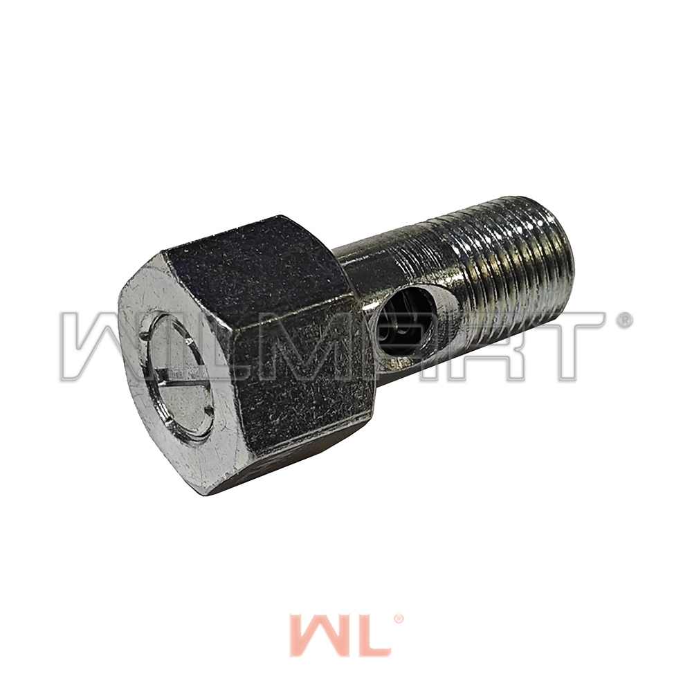 Клапан трубки масляного охлаждения поршней Isuzu C240 (болт центр) (2001.8-) (Z-8-97311-976-0)