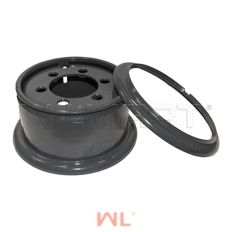 Диск колесный (обод) 7.00-15 Jac CPCD30-35 2016- ВМ (C2Q3A-02001)