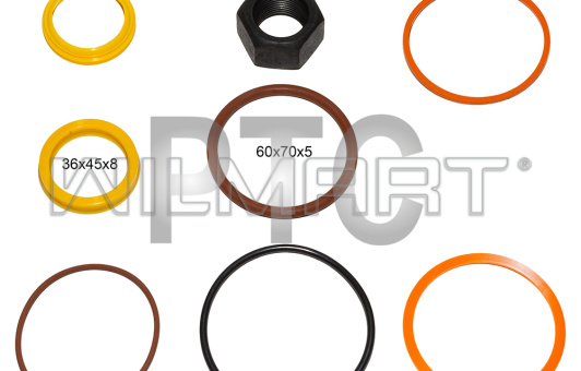 Ремкомплект цилиндра наклона ковша Bobcat (6806330)