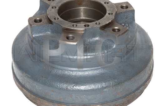 Барабан тормозной со ступицей Dalian CPCD10-18 (15W2100002A)