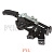 Тормоз ручной HC CPCD20-35XF (XF250-531000-000)