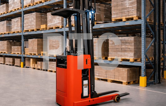 Ричтрак с Кабиной Стоя MF12-60 OXLIFT 6000 мм 1200 кг