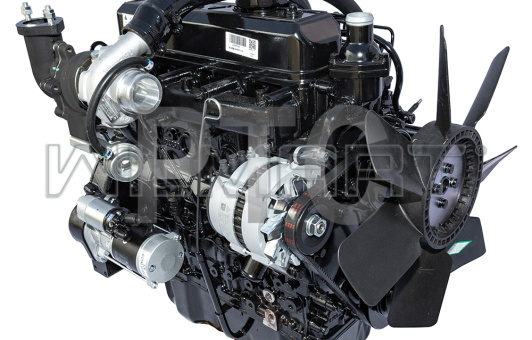 Двигатель Xinchai 498BZG (498BZG)