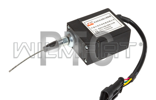 Механизм остановки двигателя Jac (QXK-DJ11-105-A)