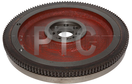 Маховик LuoTuo 4108 в сборе (4RTF040000)