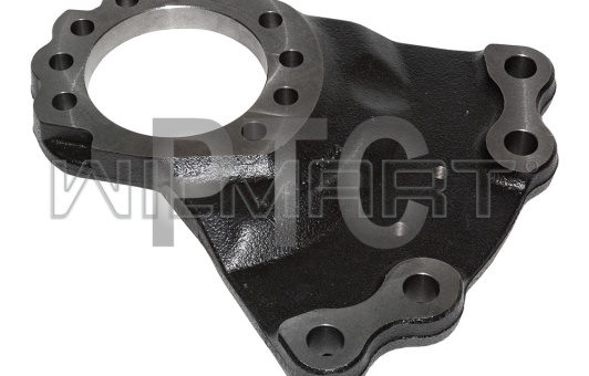 Кронштейн крепления ведущего моста Nissan 1F2 правый (43080-FK001)