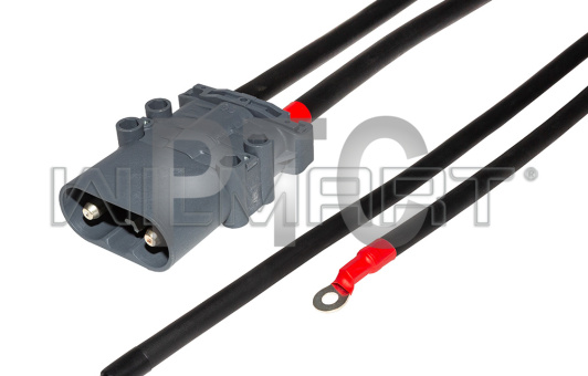 Штепсельное соединение к аккумуляторной батарее (АКБ) CPD20-25A (AP251-790000-000)