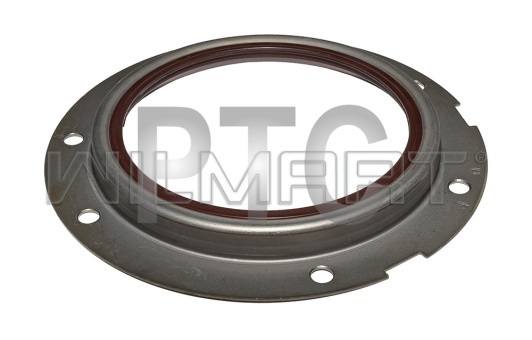 Сальник коленвала задний D4DD/D4DB/D4AL (100x124/158x13.5) Hyundai