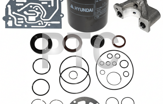 Комплект прокладок АКПП Hyundai 30DE-7 (81HF-KIT)