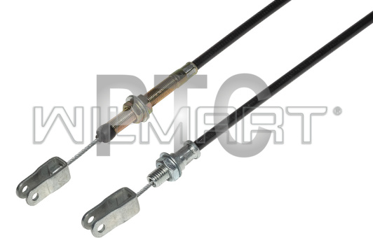 Трос газа Heli CPCD50-100 (6102) (H08E5-60202)