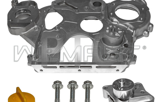 Корпус ГРМ Yanmar (129900-01820)