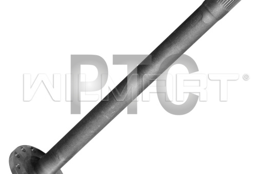 Полуось TCM FD30T3 (214J3-02011)