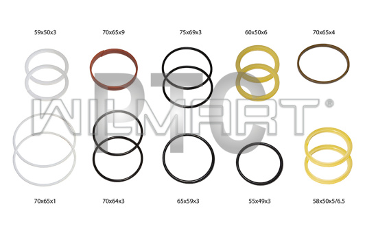 Ремкомплект ЦУ Heli CPCD20-35K (G27Z4-30601XLB)