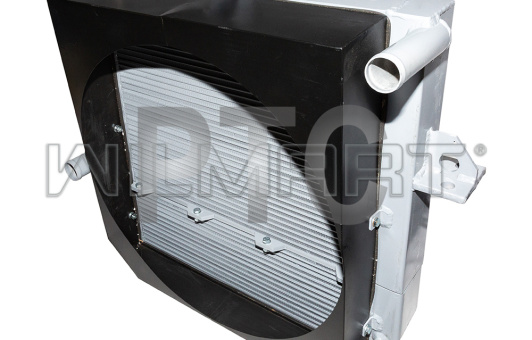 Радиатор HELI CPCD70-M1G с диффузором (G48U2-10201)