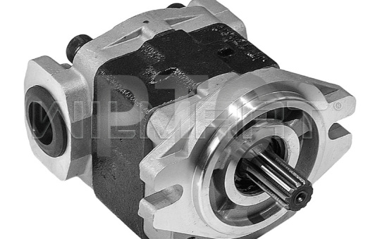 Насос гидравлический Komatsu FD10-18 (4D92) ЛВх11шл (3EA-60-44110)