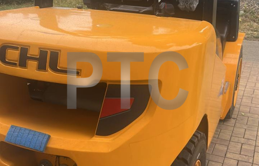 Дизельный погрузчик CHL CPC(D)30